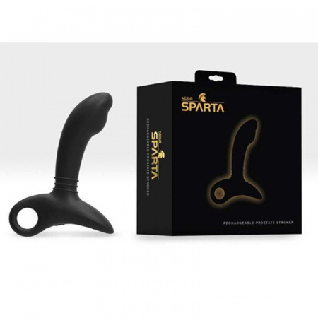 Вибромассажер NEXUS SPARTA для стимуляции простаты