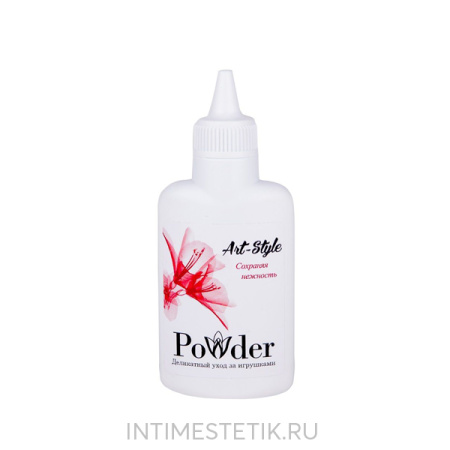 Пудра для игрушек ART-STYLE POWDER, 30 г