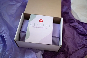 Набор пульсатор + вибратор CLIT KIT PETITE Fun Factory Набор пульсатор + вибратор CLIT KIT PETITE Fun Factory