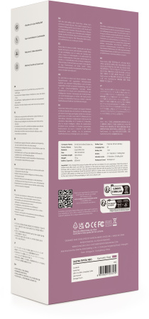 New! Svakom Trysta Neo - вибратор кролик с шариком для зоны G