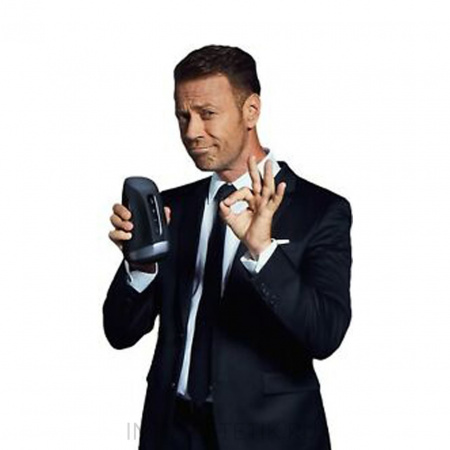 Мастурбатор Satisfyer Men Heat Vibration