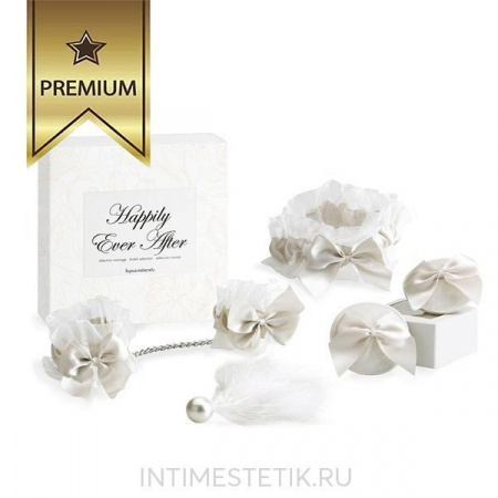 Набор Happily Ever After (Bijoux Indiscrets)