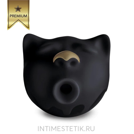 Gvibe Gcat - вакуумный стимулятор клитора