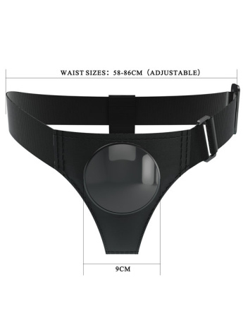 Harness Briefs Bobby Pretty Love - универсальные трусики для страпона Harness Briefs Bobby Pretty Love - универсальные трусики для страпона