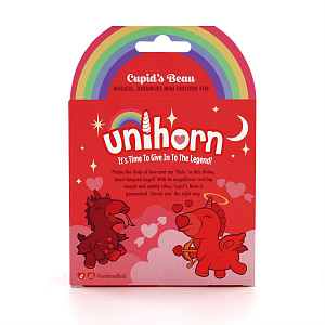 Unihorn Cupid's Beau - вибратор с носиком-сердечком