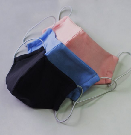 Маска для лица многоразовая