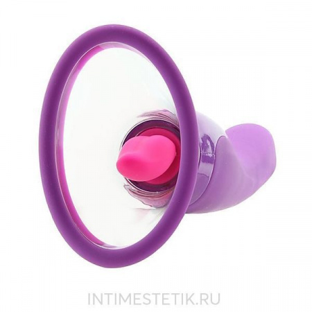 Двухсторонний стимулятор Fantasy For Her Her Ultimate Pleasure Двухсторонний стимулятор Fantasy For Her Her Ultimate Pleasure