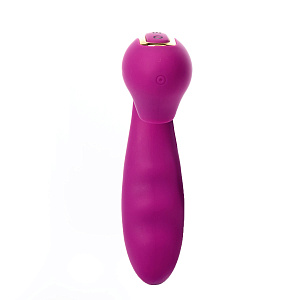 BeYourLover Tara стимулятор 2в1 с LED-дисплеем и двойным нагревом BeYourLover Tara стимулятор 2в1 с LED-дисплеем и двойным нагревом