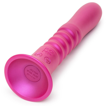 Romp Jiggle - фрикционный фаллоимитатор c вибрацией