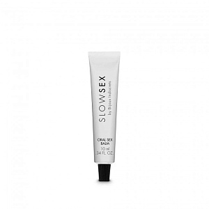 Bijoux Indiscrets Oral Sex Balm - бальзам для орального секса с эффектом холодка Bijoux Indiscrets Oral Sex Balm - бальзам для орального секса с эффектом холодка