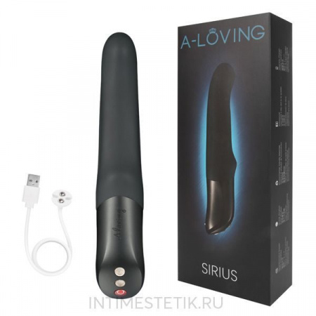Пульсатор Sirius «A-loving» с вибрацией Пульсатор Sirius «A-loving» с вибрацией