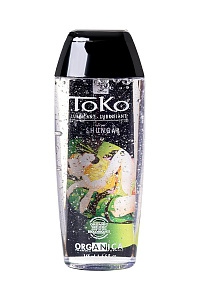 Смазка Shunga Toko Organica из органических компонентов Смазка Shunga Toko Organica из органических компонентов