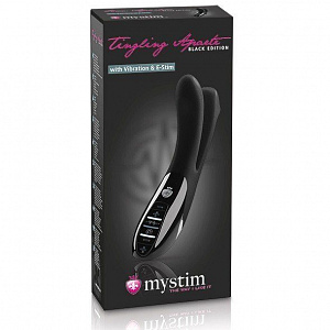Электростимулятор Mystim Tingling Aparte eStim Электростимулятор Mystim Tingling Aparte eStim