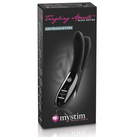 Электростимулятор Mystim Tingling Aparte eStim Электростимулятор Mystim Tingling Aparte eStim