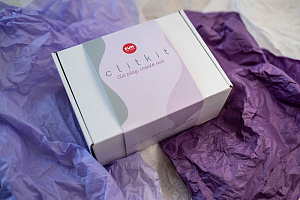 Набор пульсатор + вибратор CLIT KIT PETITE Fun Factory Набор пульсатор + вибратор CLIT KIT PETITE Fun Factory