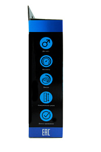 Помпа Erozon Penis Pump с манометром