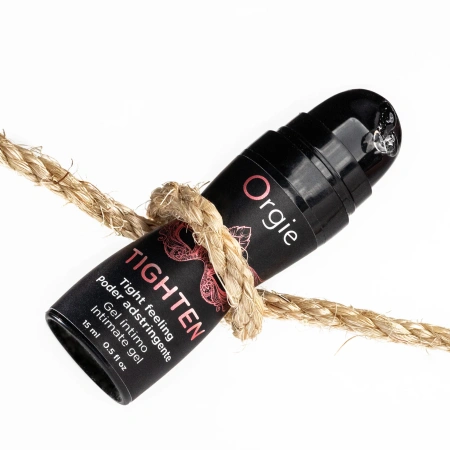 Orgie Tighten Gel - гель для сужения влагалища, 15 мл Orgie Tighten Gel - гель для сужения влагалища, 15 мл