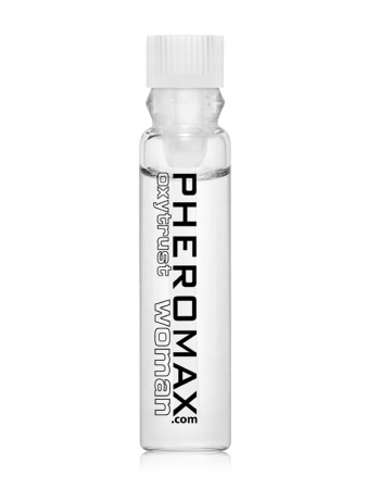 Концентрат феромонов PHEROMAX woman mit Oxytrust, 1 мл Концентрат феромонов PHEROMAX woman mit Oxytrust, 1 мл