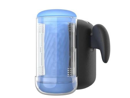 Black Knight Thrusting Amovibe - автоматический робот-мастурбатор с функцией пенетрации