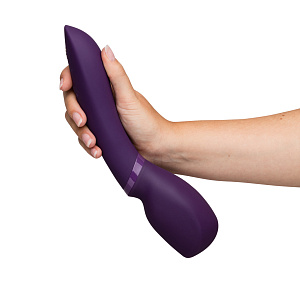 NEW! We-Vibe Wand 2 - вибратор-ванд с мобильным управлением NEW! We-Vibe Wand 2 - вибратор-ванд с мобильным управлением
