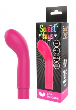 Вибратор для точки G SWEET TOYS Вибратор для точки G SWEET TOYS