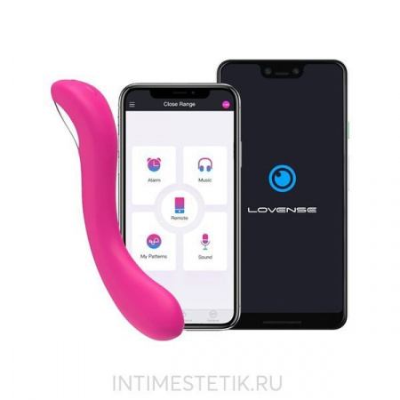 Lovense Osci осциллирующий стимулятор Lovense Osci осциллирующий стимулятор