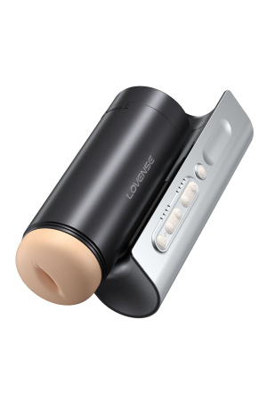 LOVENSE Solace PRO - автоматический мастурбатор