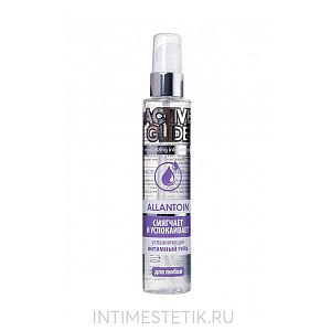 Смазка ACTIVE GLIDE регенерирующая ALLANTOIN, 100 г