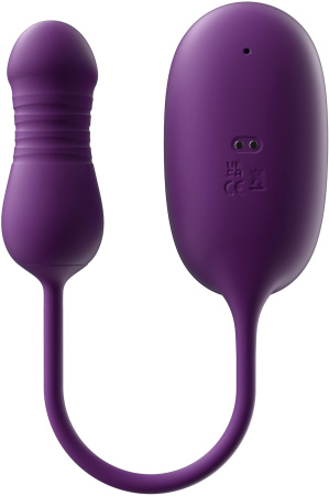 Amovibe Nebula Orbit - стимулятор орального секса с помпой и фрикциями Amovibe Nebula Orbit - стимулятор орального секса с помпой и фрикциями