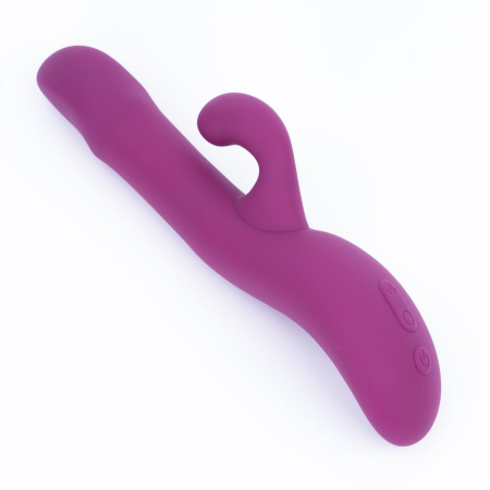 Selove Surge - женский вибратор-кролик с вращающимися шариками