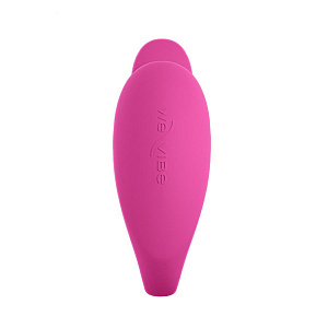 NEW! We-Vibe Jive 2 - виброяйцо для скрытого ношения с мобильным приложением NEW! We-Vibe Jive 2 - виброяйцо для скрытого ношения с мобильным приложением