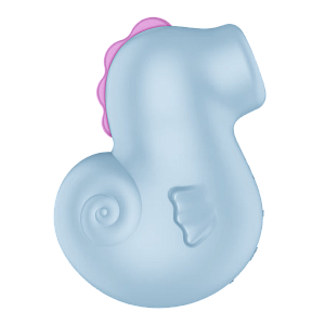 Satisfyer Sea Pony - вакуумный стимулятор с вибрацией