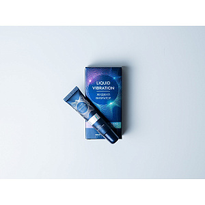Жидкий вибратор Liquid vibration, 15 г