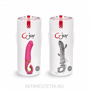 Вибратор Gjay (Bioskin) от Gvibe Вибратор Gjay (Bioskin) от Gvibe