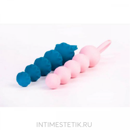 Набор анальных цепочек Satisfyer
