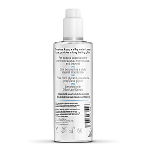 Ежедневный увлажняющий лубрикант на водной основе Wicked Simply TIMELESS AQUA, 120 мл