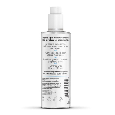Ежедневный увлажняющий лубрикант на водной основе Wicked Simply TIMELESS AQUA, 120 мл