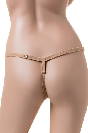 Фаллопротез LoveToy поясной (полый страпон)