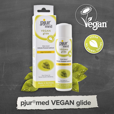 Веганская смазка PJUR  Med Vegan Glide, 100 мл