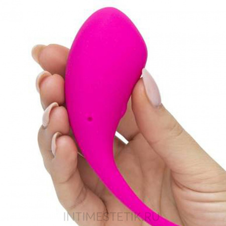 Lovense Lush Bullet Vibrator виброяйцо с дистанционным управлением