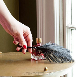 Съедобная краска для тела Poеme Cherry (Bijoux Indiscrets), 50 г