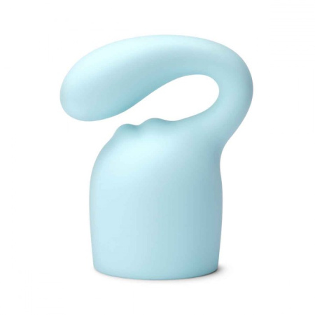 Утяжеленная насадка GLIDER для внутренней стимуляции (LE WAND ORIGINAL) Утяжеленная насадка GLIDER для внутренней стимуляции (LE WAND ORIGINAL)