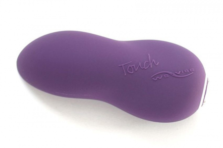 Вибромассажер WE-VIBE Touch Purple