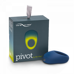 Вибро-кольцо WE-VIBE Pivot эрекционное