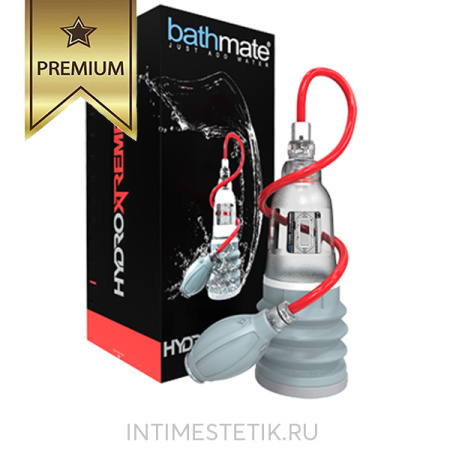 Гидропомпа HYDROXTREME3 - полный комплект для пампинга