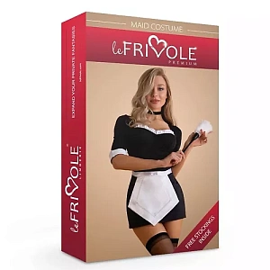 Костюм Maid LE FRIVOLE Костюм Maid LE FRIVOLE