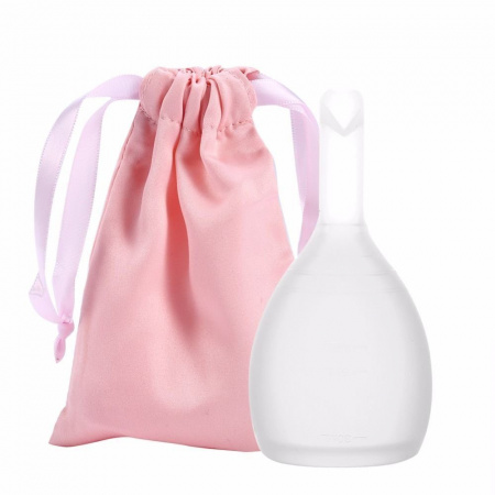 Менструальная чаша (капа) IntimWomanCup Менструальная чаша (капа) IntimWomanCup