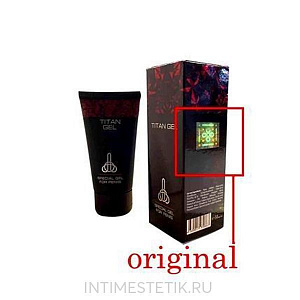 Titan Gel Tantra - Гель для мужчин, 50 мл