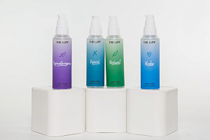 THE LUFF Hypoallergenic - смазка на водной основе гипоаллергенная