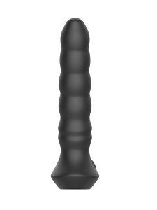 Erozon BLKDESIRE - анальный стимулятор с вибрацией и вращением